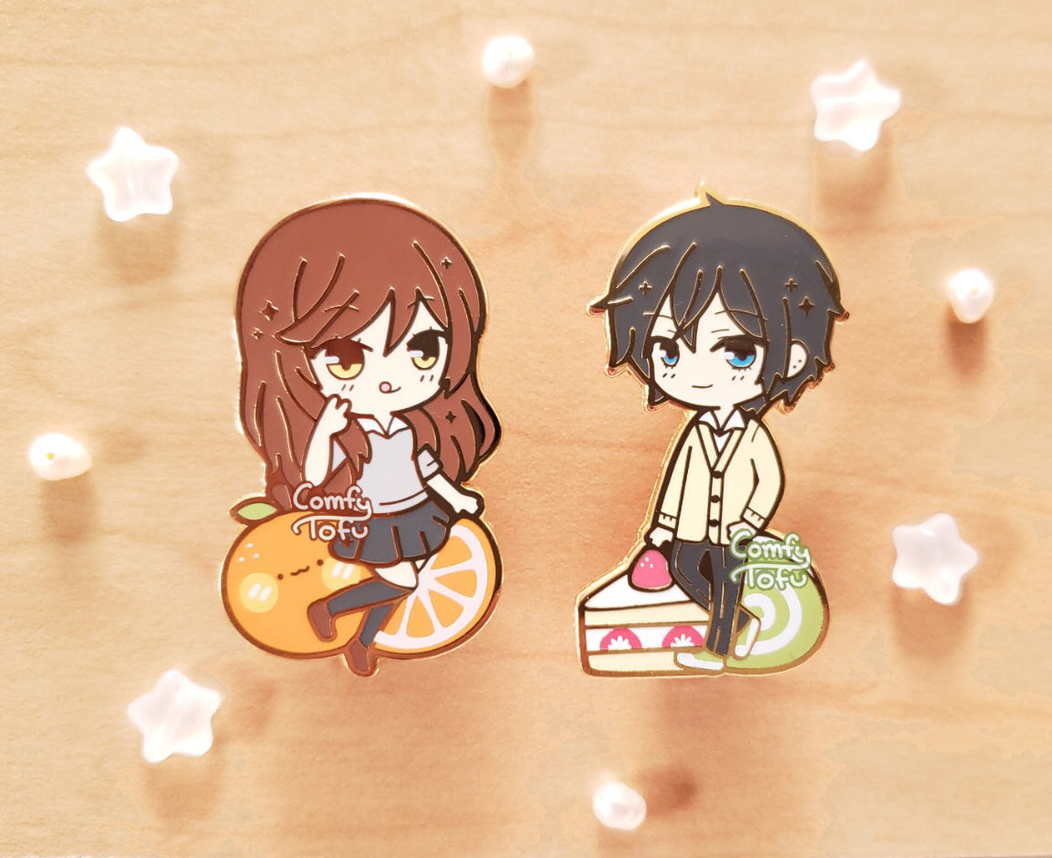Bakery Pin