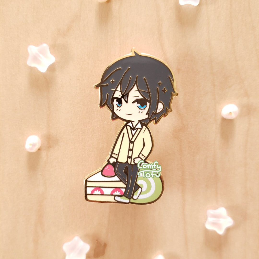 Bakery Pin