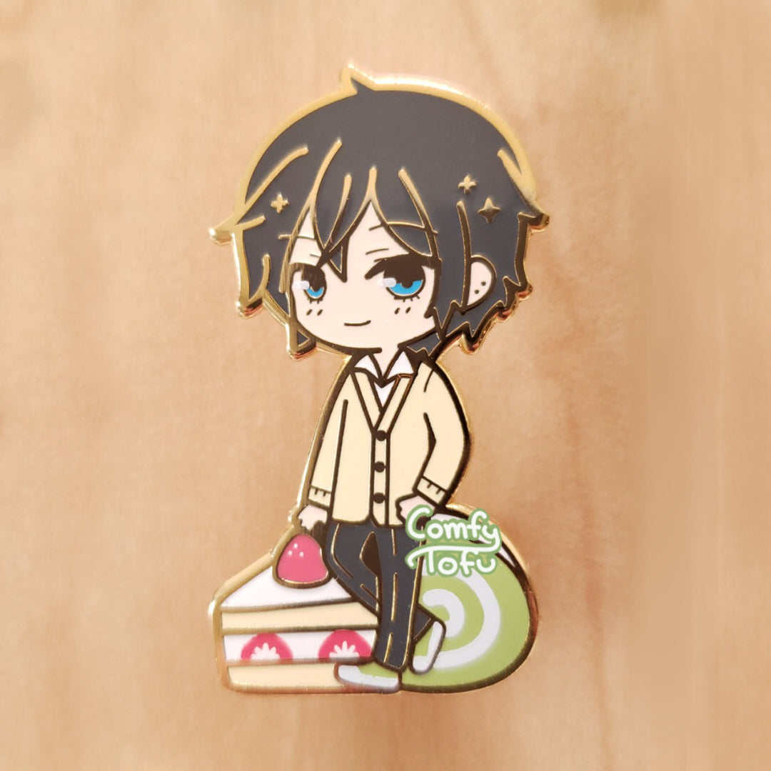 Bakery Pin