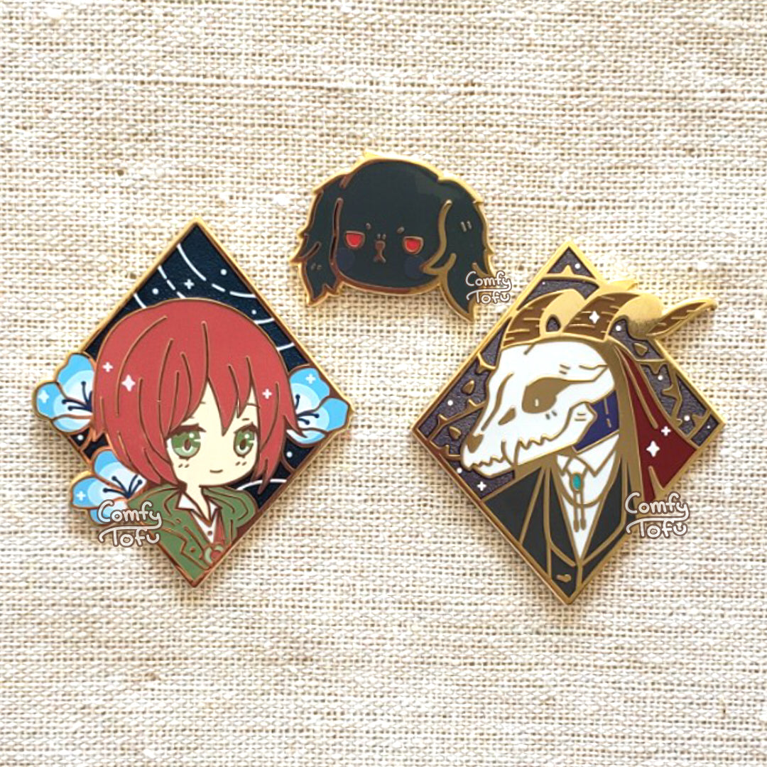 Robin Pin
