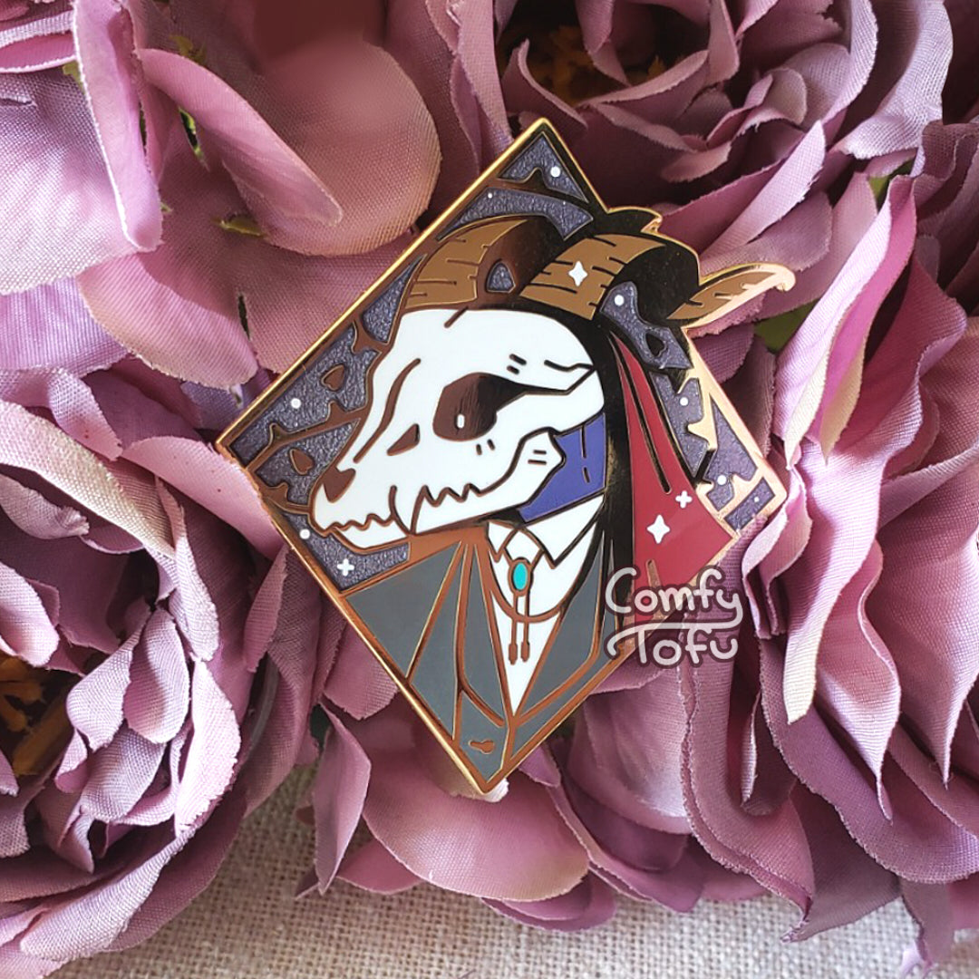 Thorn Pin