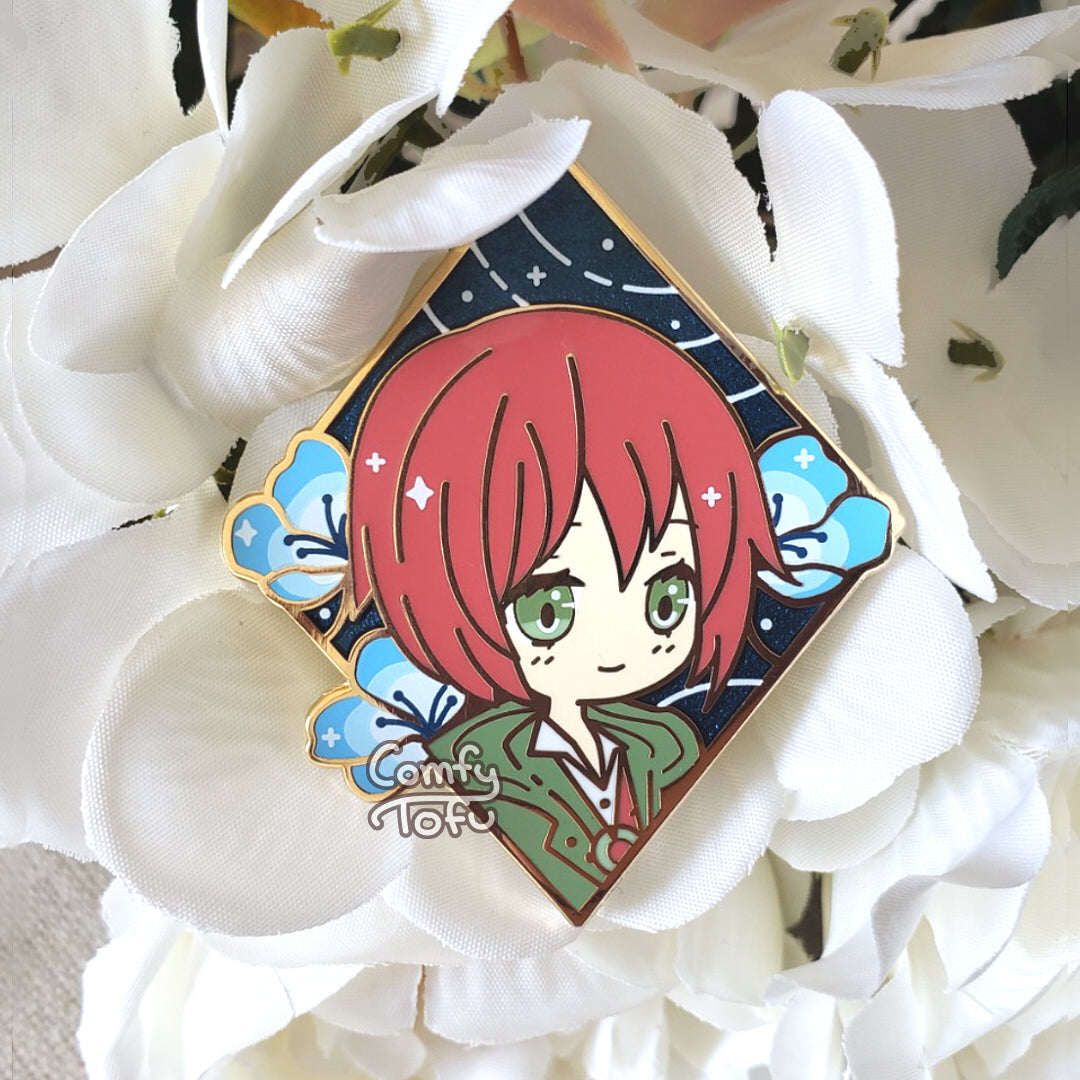 Robin Pin