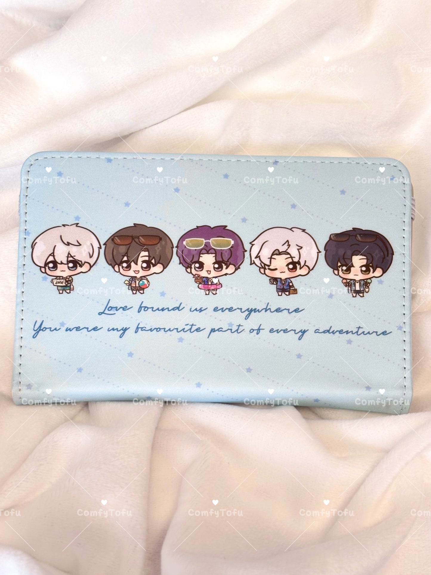 COMING SOON - LADS Passport Cover