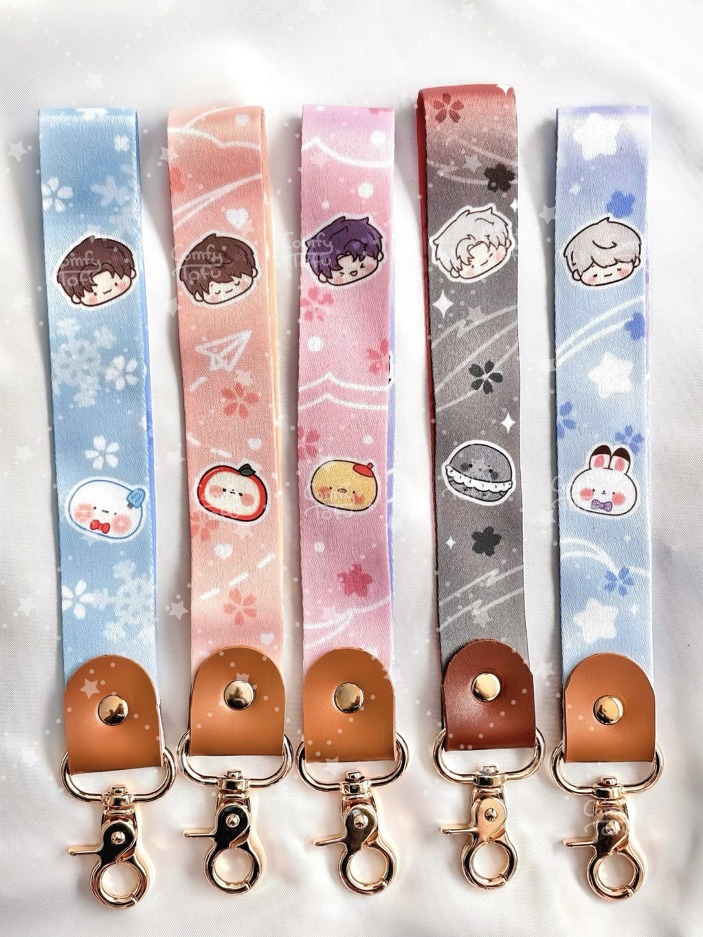 Apple Pilot Wristlet