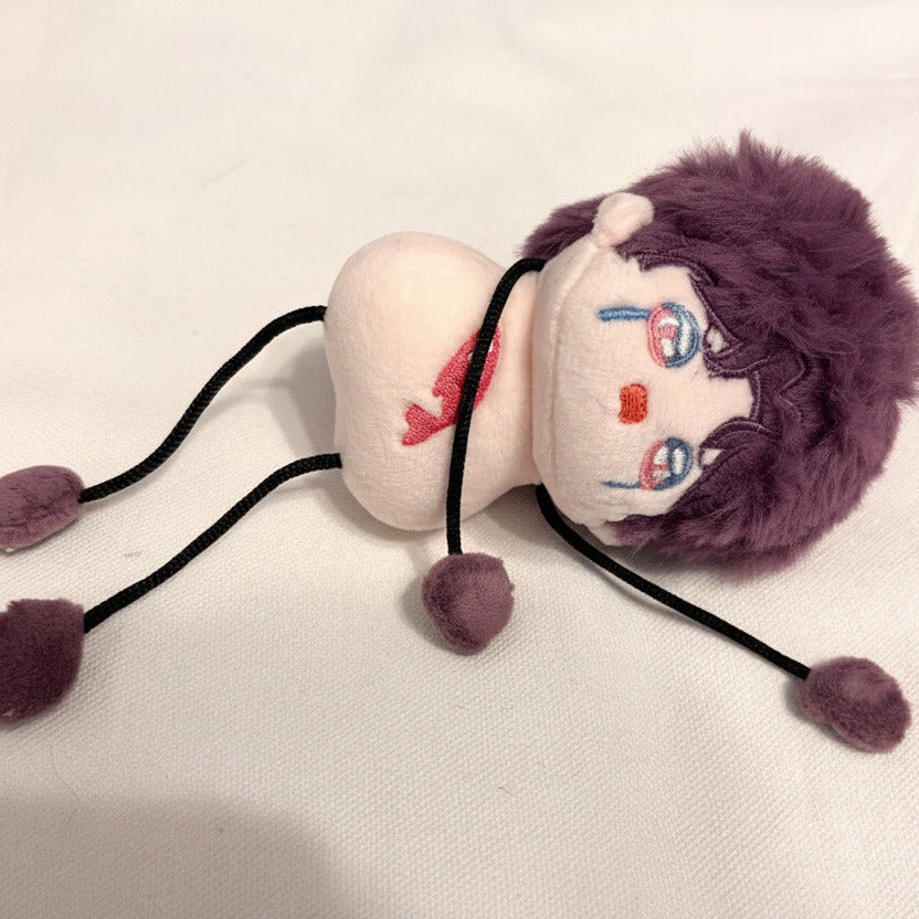 New - Magnetic Cry Baby Raf Plushie