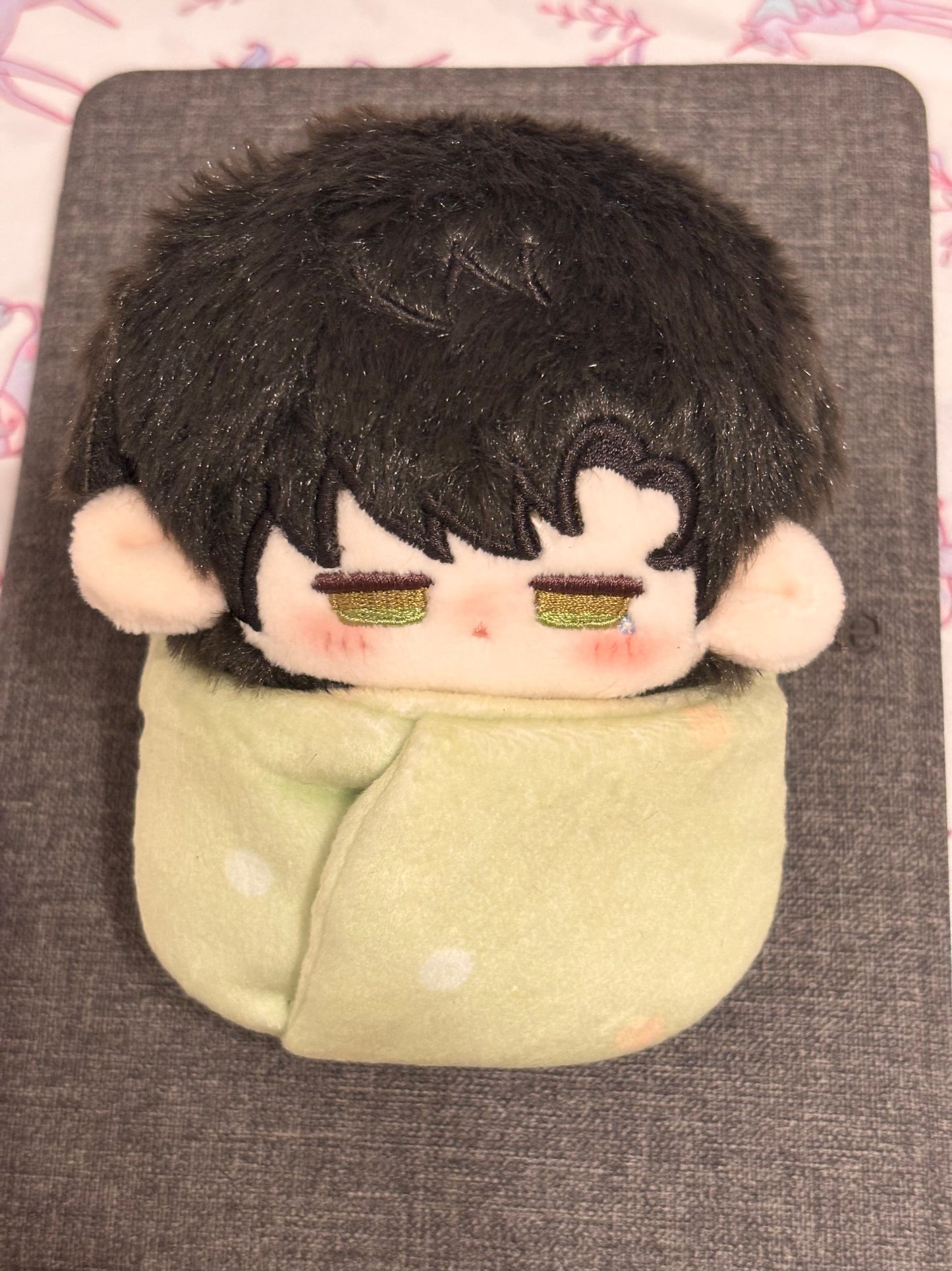 New - Sleepy Zayne Plushie