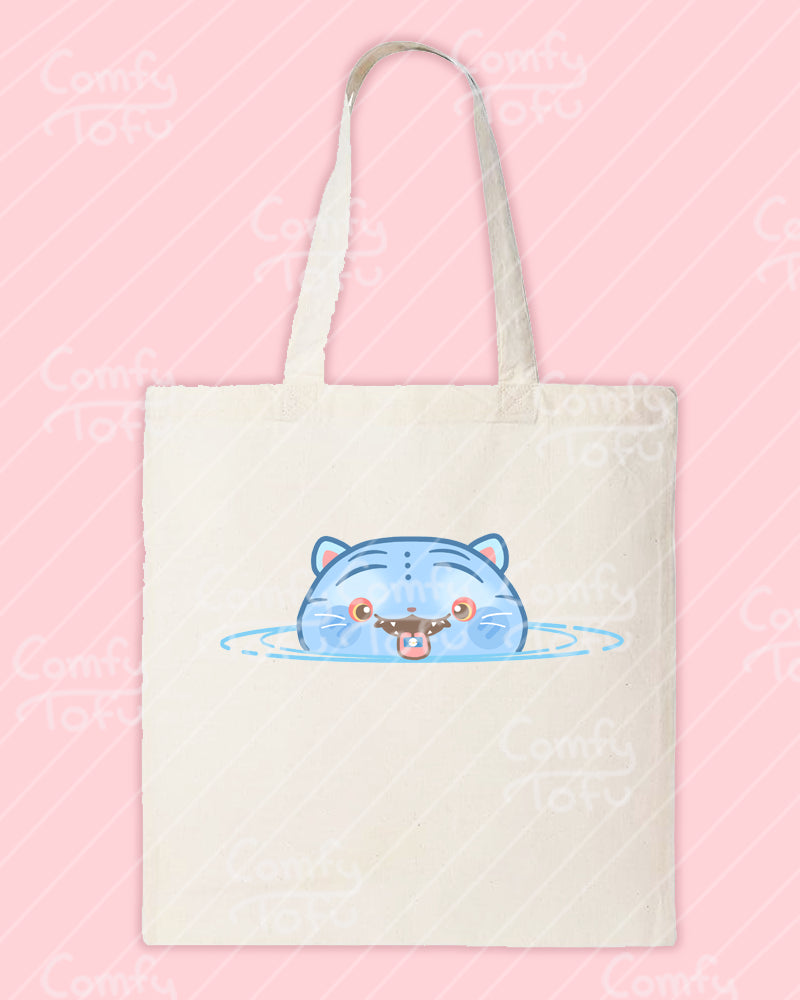 KDH Canvas Tote Bag