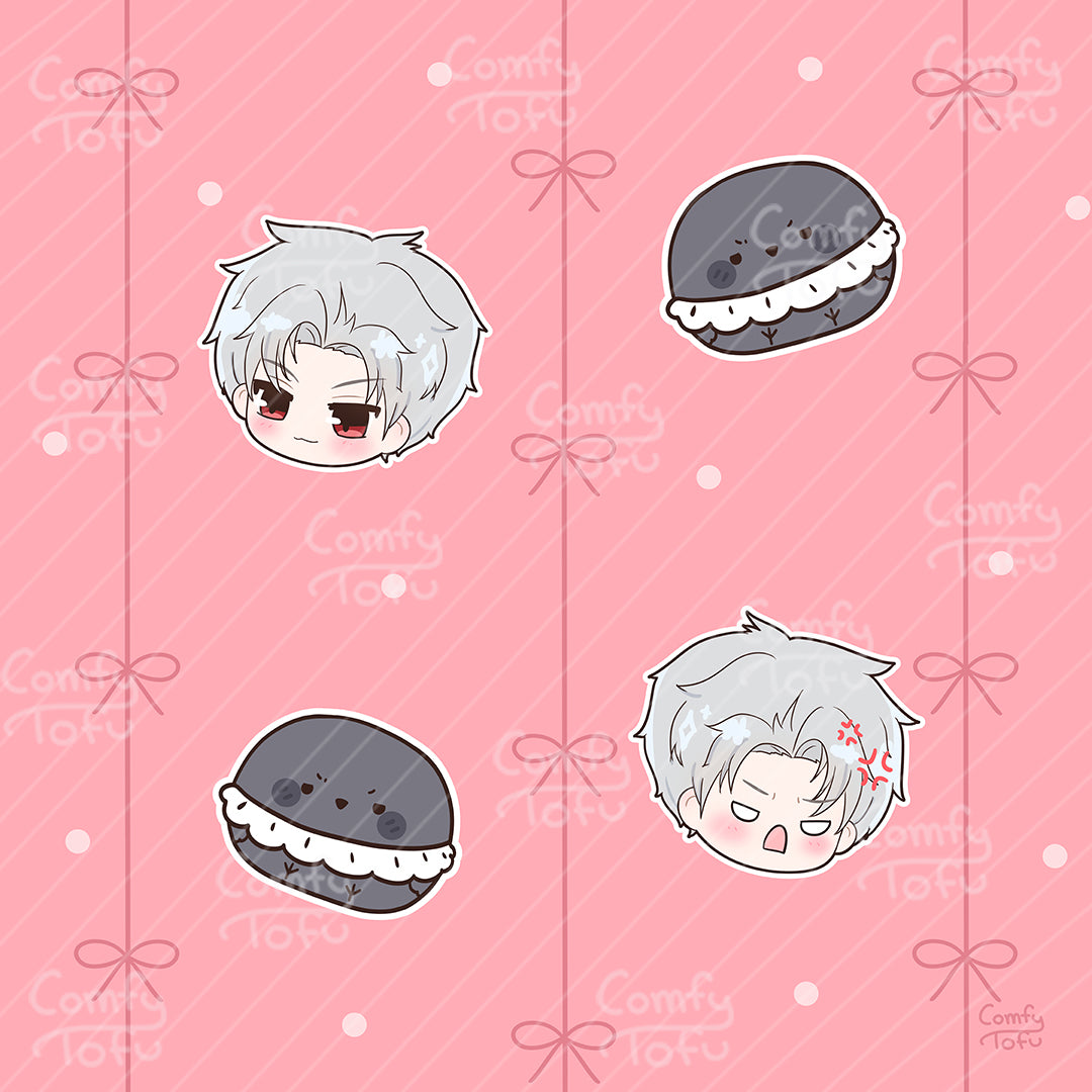 Crow Boss Glasses Cloth