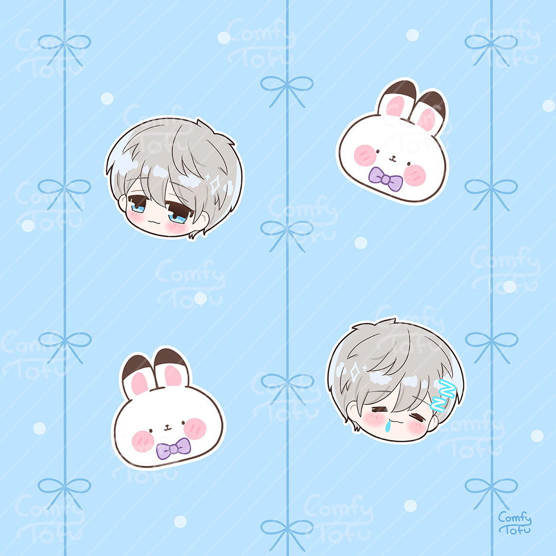 Star Prince Glasses Cloth