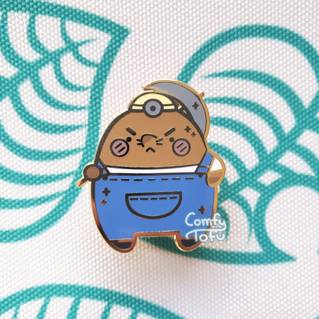 Mole | Pin |