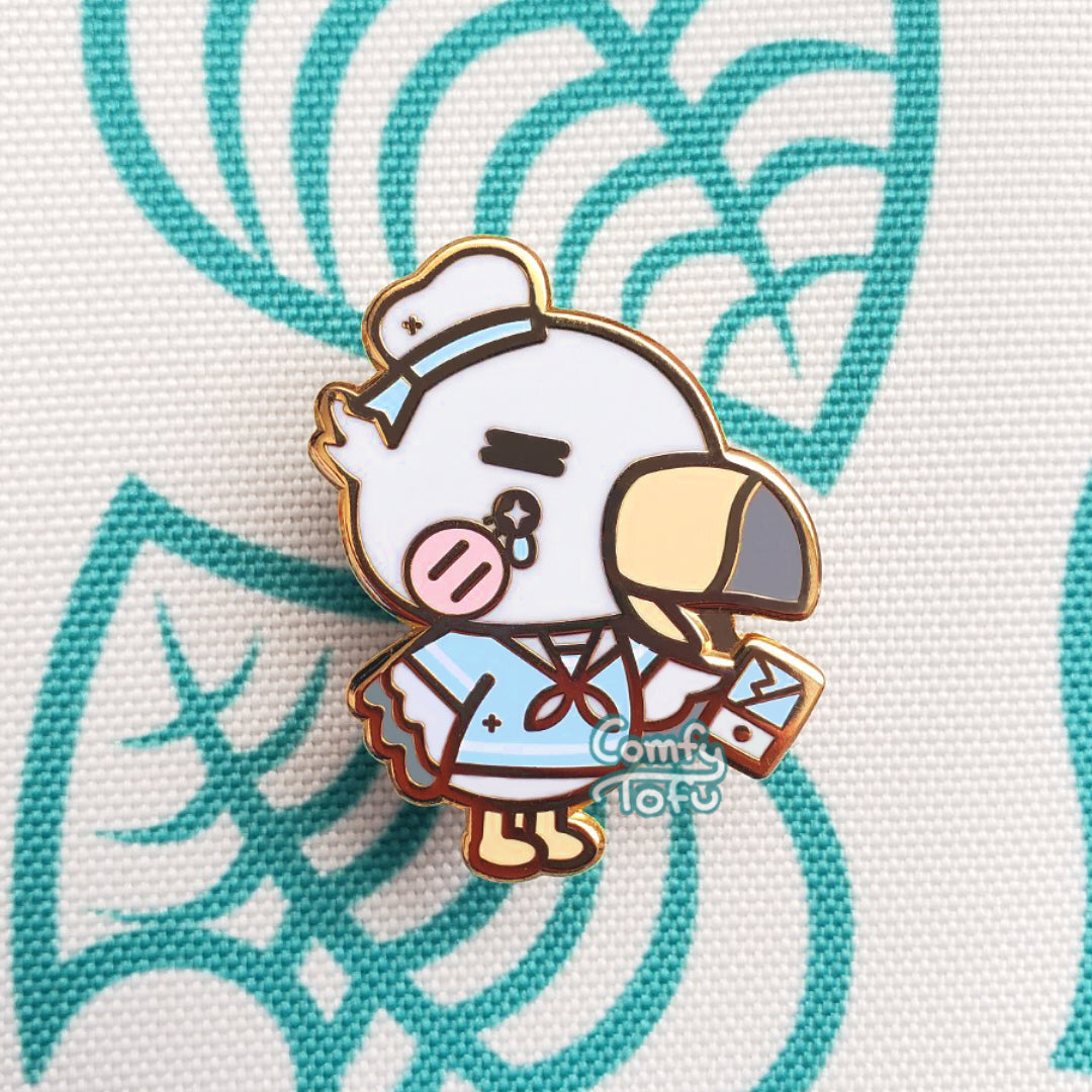 Seagull | Pin |