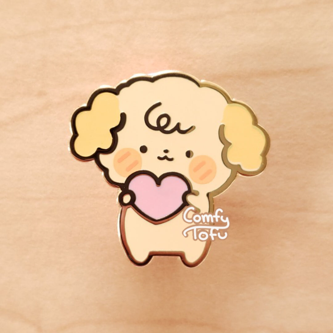 Lovable Pup | Pin |