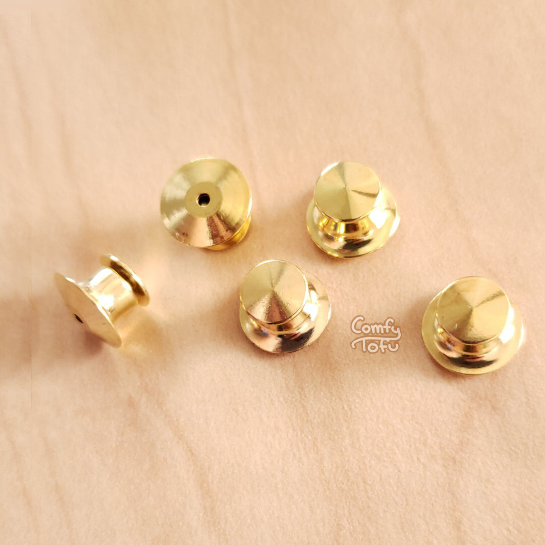 Metal Locking Backing Upgrade