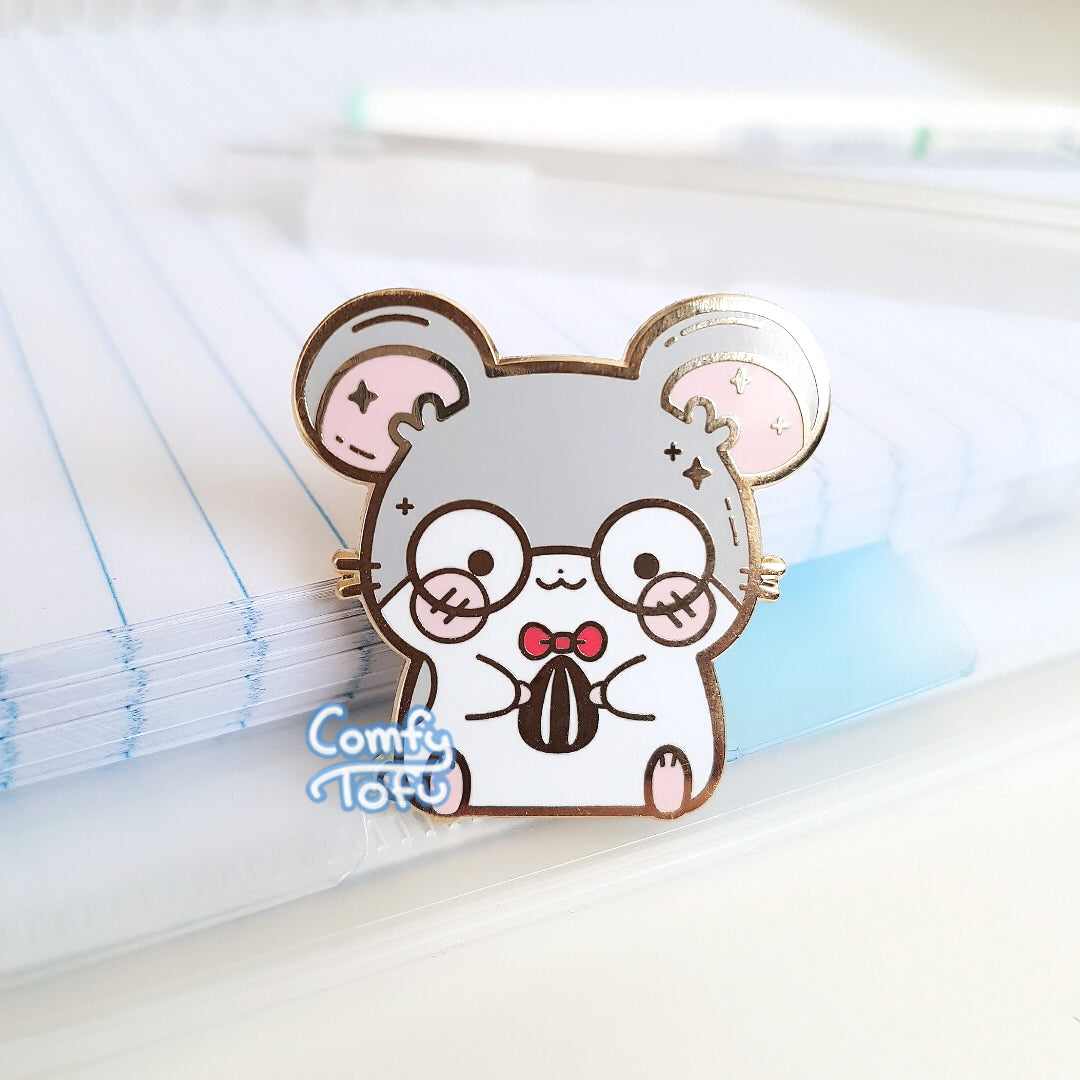 Smart Hammy | Pin |