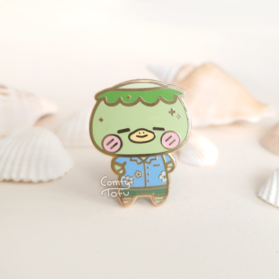 Kappa | Pin |