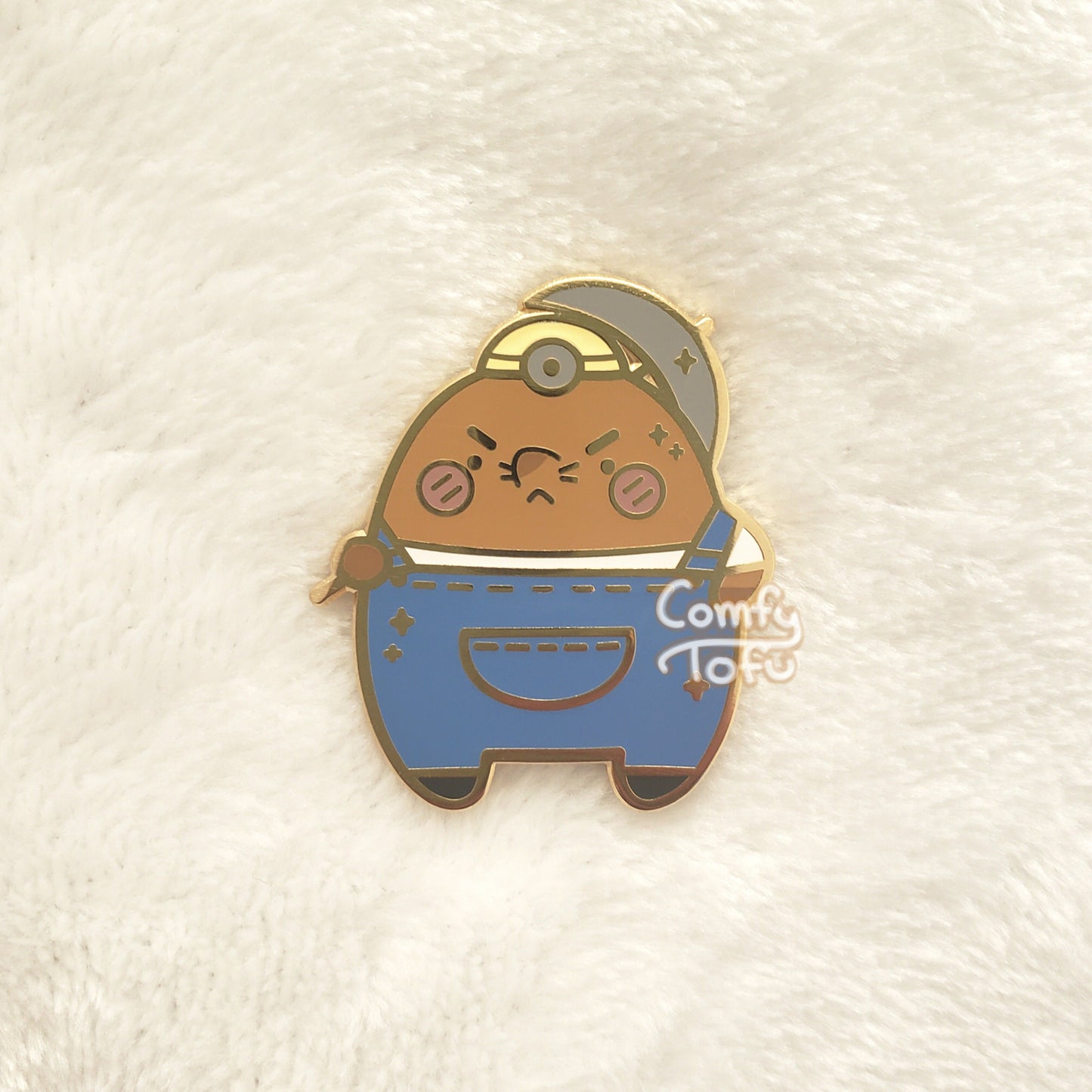 Mole | Pin |