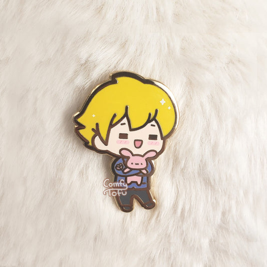 Sweet Type Pin