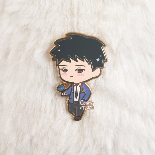Wild Type Pin