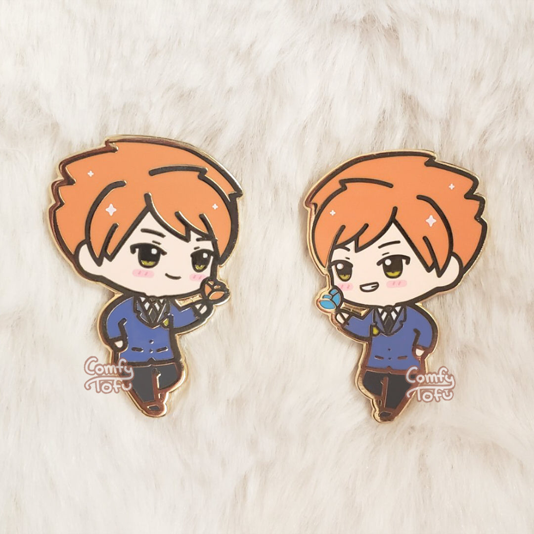 Devilish Type K Pin