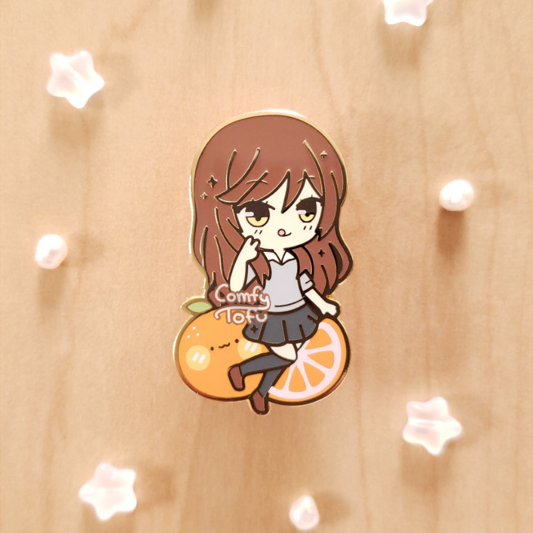 Mikan Pin
