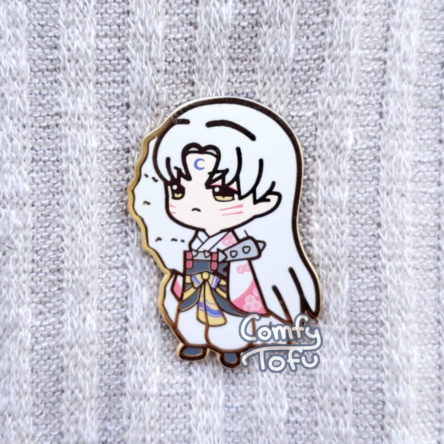 Yokai Pin