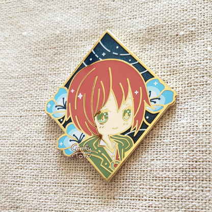 Robin Pin