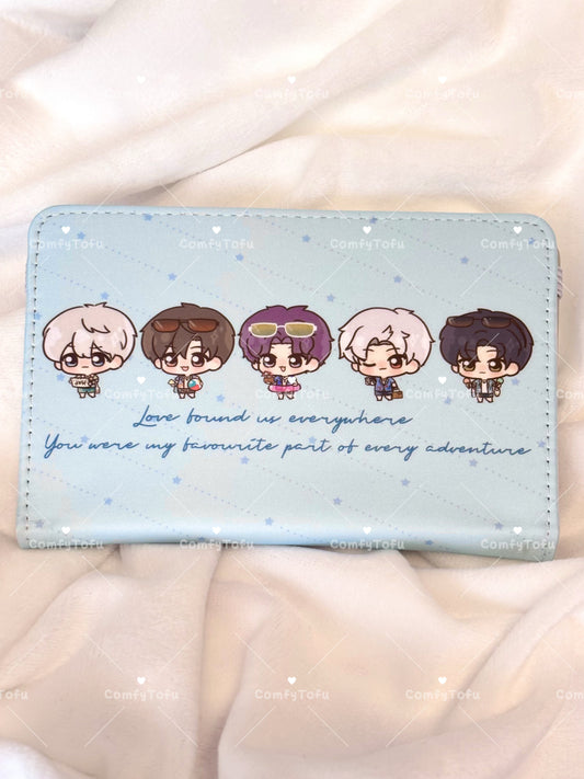 COMING SOON - LADS Passport Cover