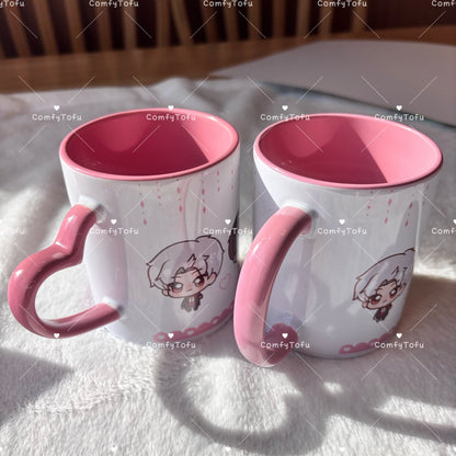 COMING SOON - Ceramic LADS Wedding Mug