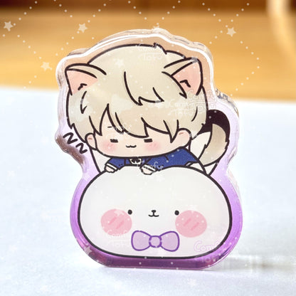 Star Prince Thick Acrylic Standee