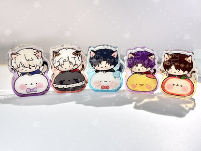 Icey Doctor Thick Acrylic Standee