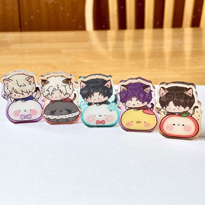 Icey Doctor Thick Acrylic Standee