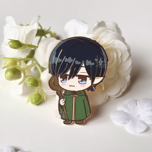 Mage Choco Rabbit Guild Pin