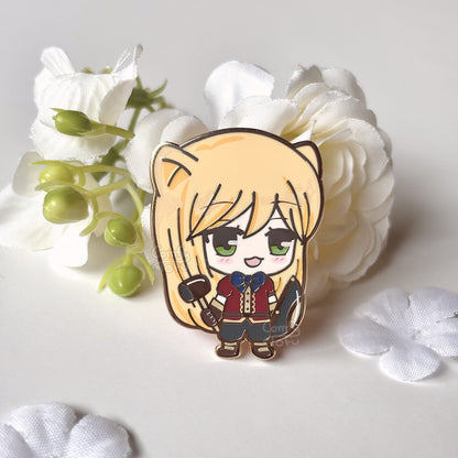Paladin Choco Rabbit Guild Pin