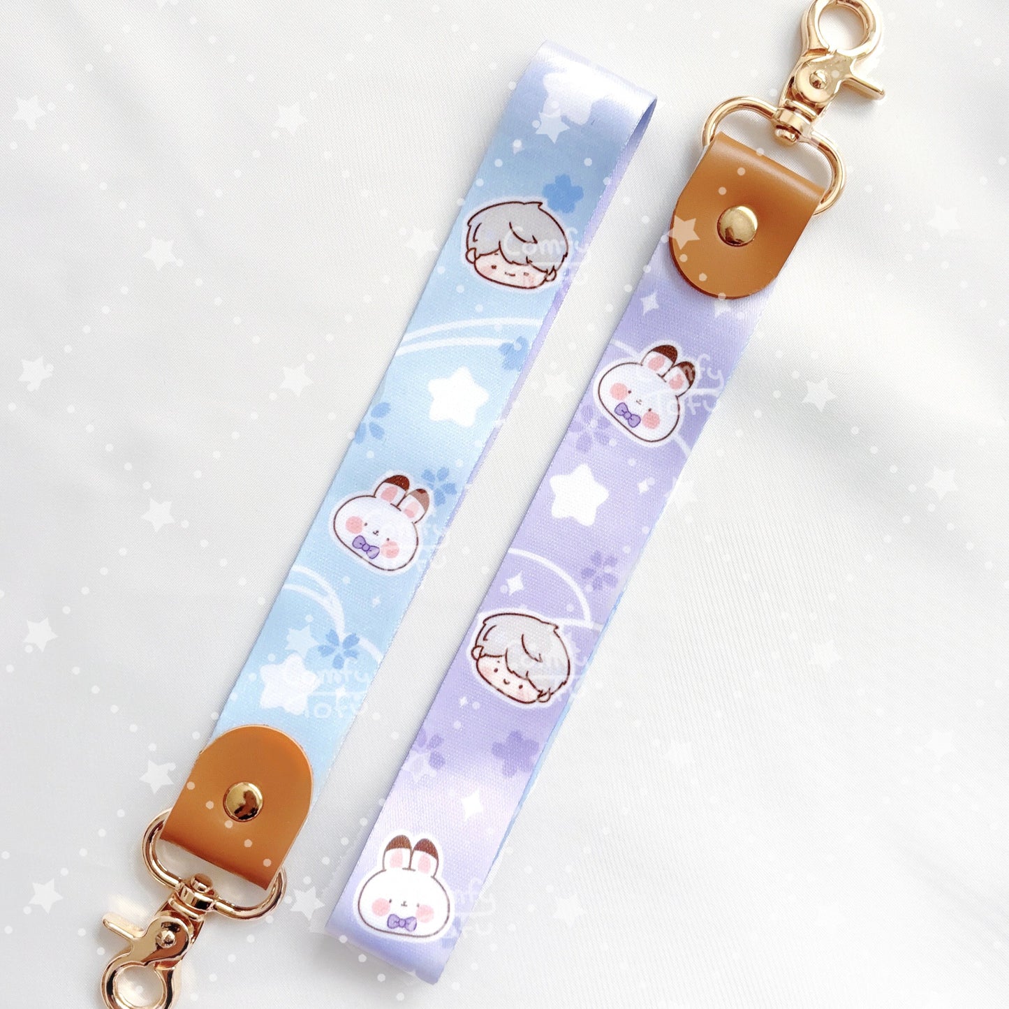 Star Prince Wristlet