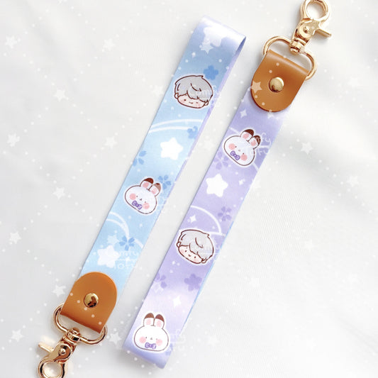 Star Prince Wristlet