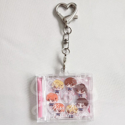 Host Club NFC CD Keychain