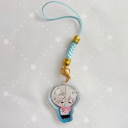 Star Prince Acrylic Phone Charm
