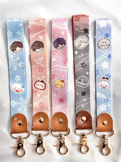 Apple Pilot Wristlet