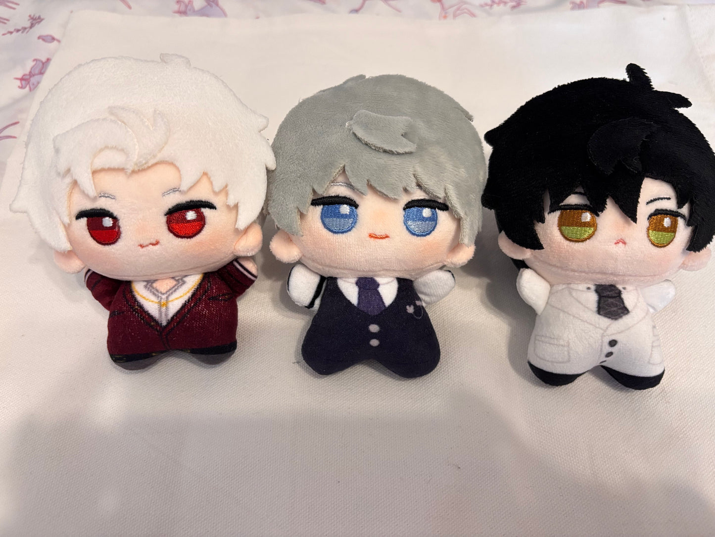 New - Nunu LADS Plushies