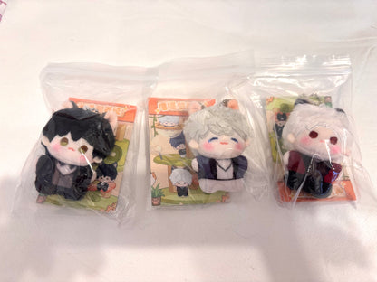 New - Kitty Butler LADS Plushie Keychains