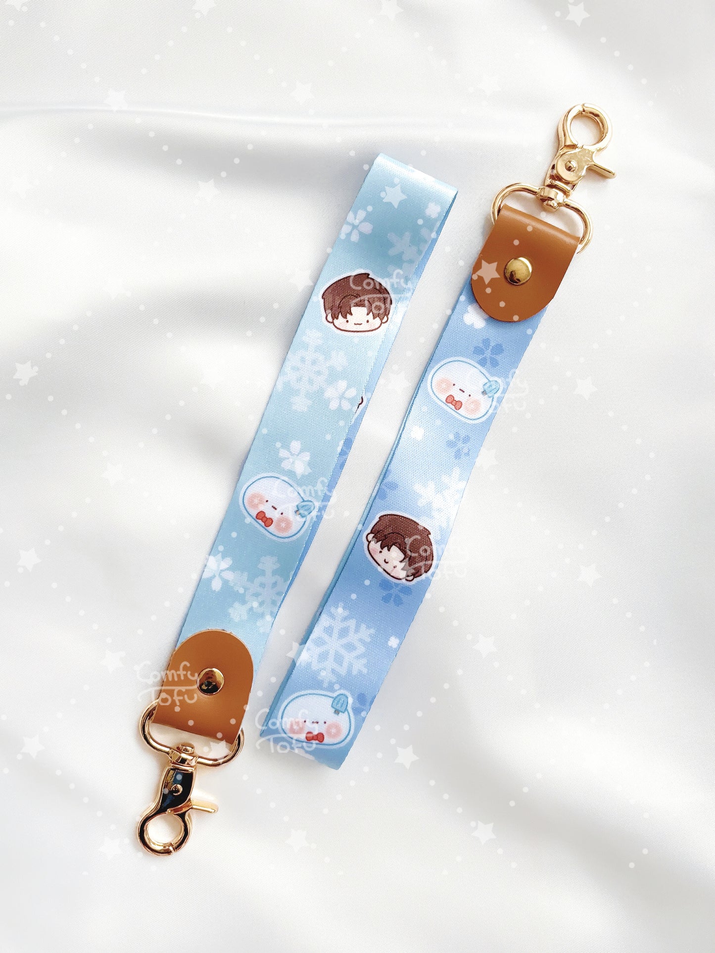 Icey Doctor Wristlet