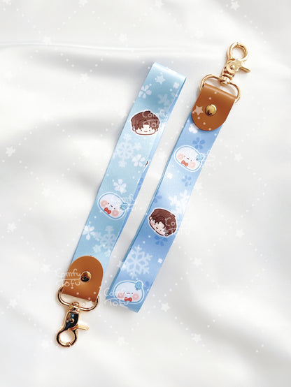 Icey Doctor Wristlet