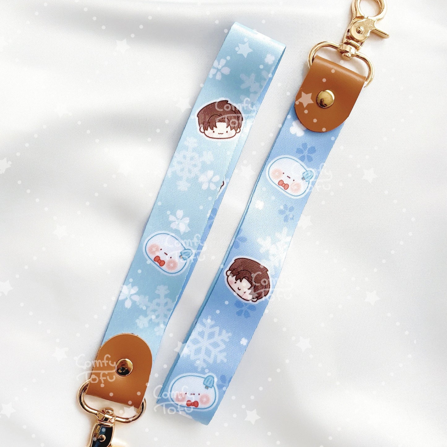 Icey Doctor Wristlet