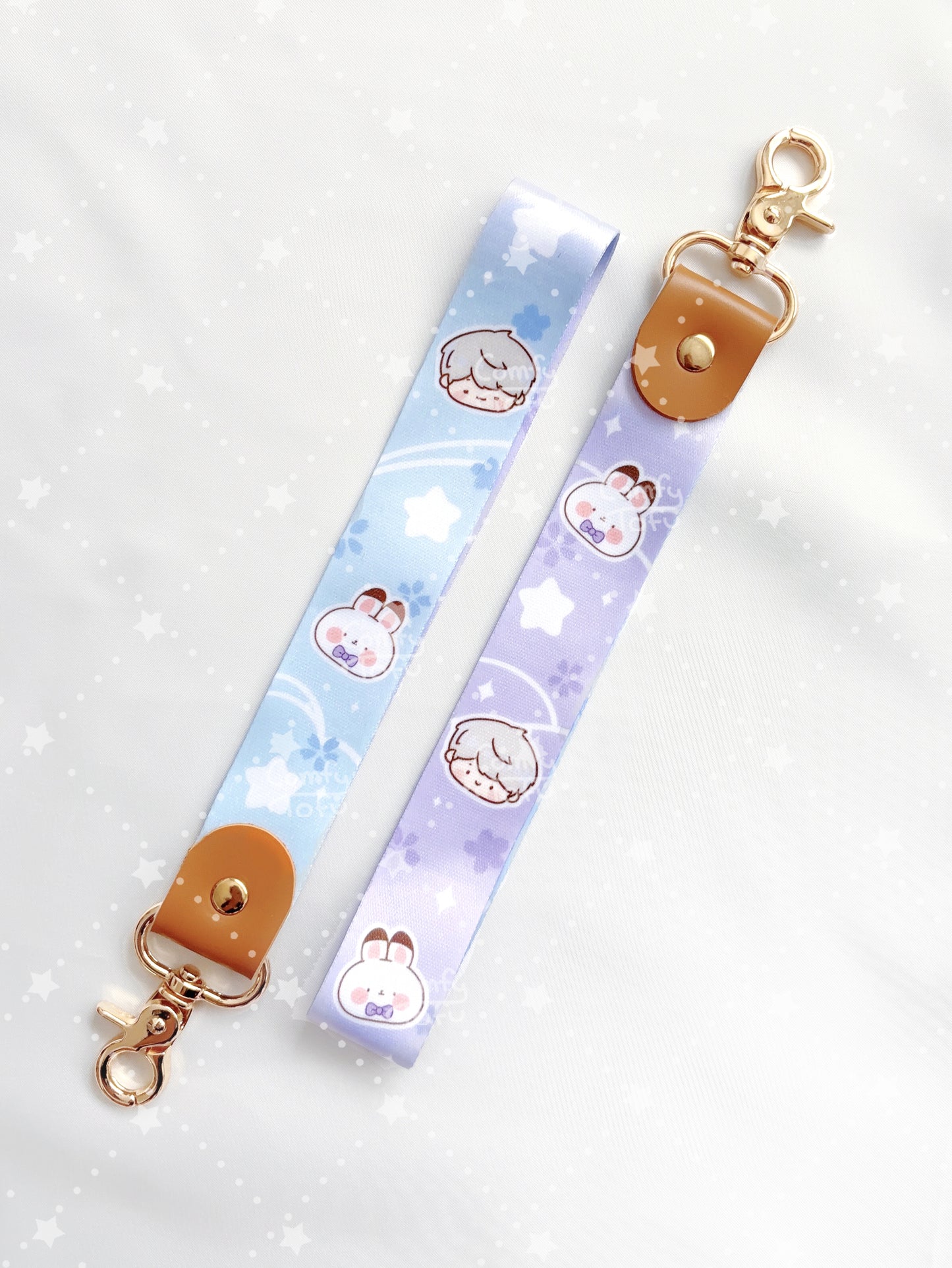 Star Prince Wristlet