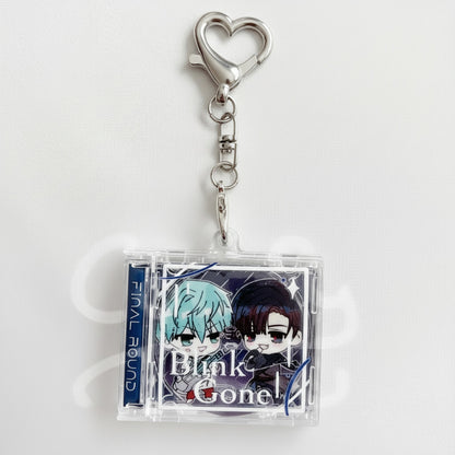 ALNST Ivan & Till NFC CD Keychain