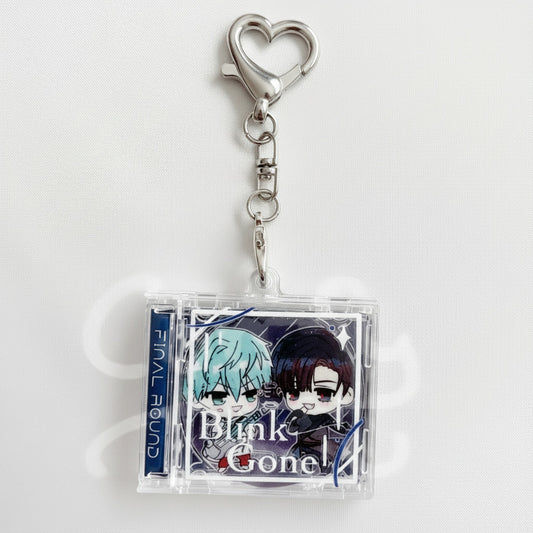 ALNST Ivan & Till NFC CD Keychain