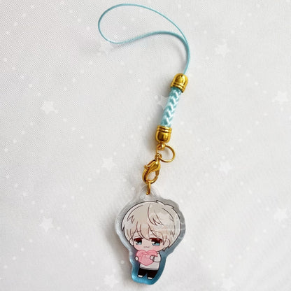 Star Prince Acrylic Phone Charm