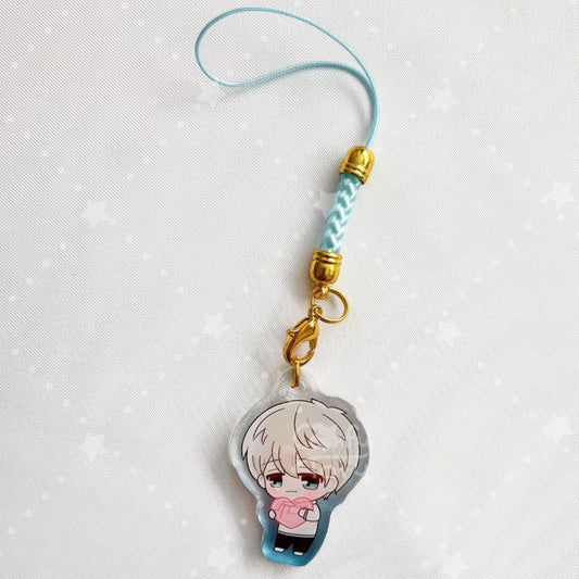 Star Prince Acrylic Phone Charm