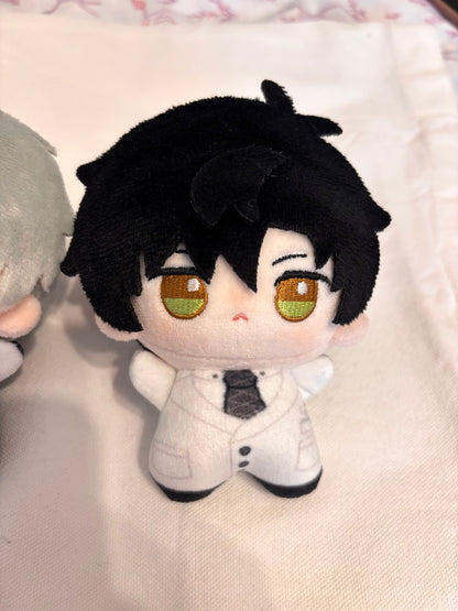 New - Nunu LADS Plushies