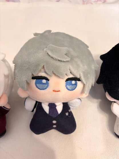 New - Nunu LADS Plushies